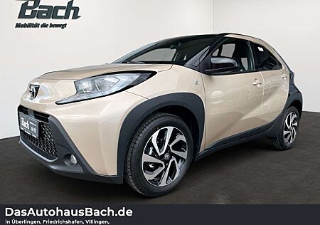 Toyota Aygo (X) 1.0 l Teamplayer 5 M/T ACC+SHZ+Kam.+LM