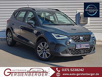 SEAT Arona Style 1.0TSI DSG ACC/TOTWINKEL/NAVI/KAMERA