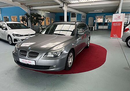 BMW 525 d TOURING HEAD-UP NAVI TEMP SHZ PDC PANO
