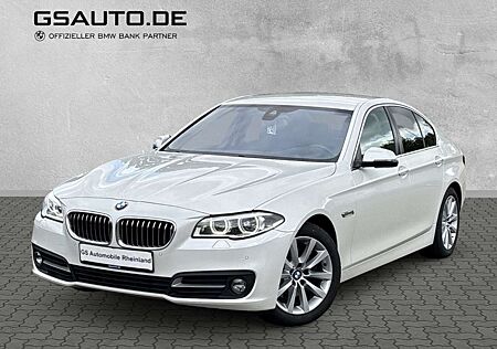 BMW 530 d xDrive Lim. NaviProf Komfortsitze LED AHK