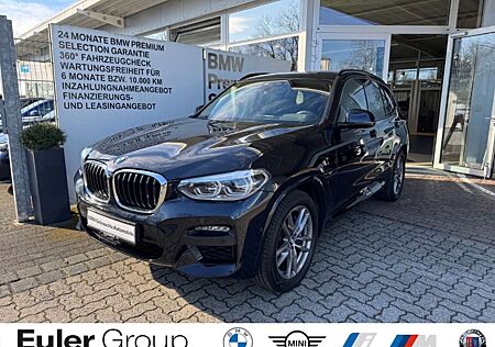 BMW X3 XDrive30d A M-Sport HUD El. Pano Navi Soundsystem