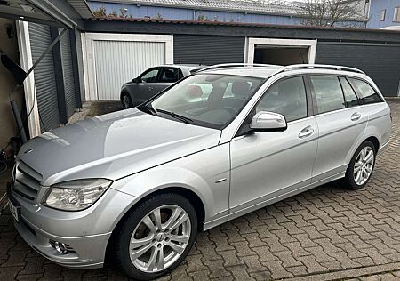 Mercedes-Benz C 220 T CDI (204.208)