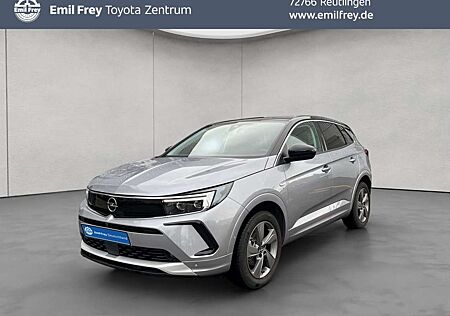 Opel Grandland 1.2 DI Automatik Elegance