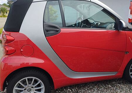 Smart ForTwo cabrio cabrio pure micro hybrid drive