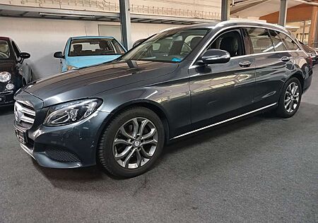 Mercedes-Benz C 220 T BlueTec / d LED NAVI EU6 SHZ TOP!