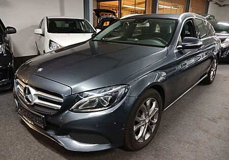 Mercedes-Benz C 220 T BlueTec / d LED NAVI EU6 SHZ TOP!