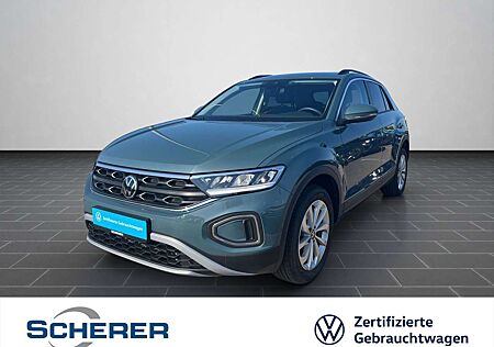 VW T-Roc Volkswagen 1.5 TSI LED CARPLAY RFK EPH SHZ ACC