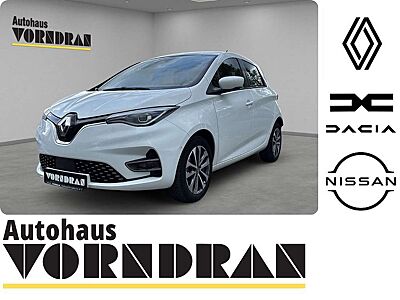 Renault ZOE Intens R135 ZE50 Batteriekauf CCS SHZ PDC+Kamera