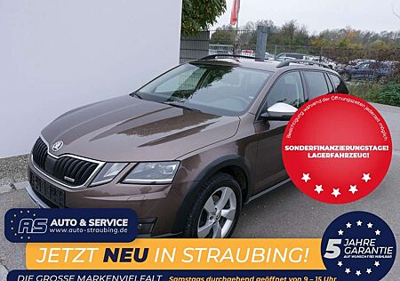 Skoda Octavia Combi 2.0 TDI DPF DSG SCOUT 4x4* ACC * AHK * NAVI