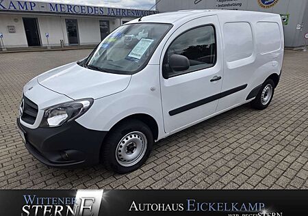 Mercedes-Benz Citan Kasten extralang KLIMA SHZ EINPARKHILFE HECKTUEREN