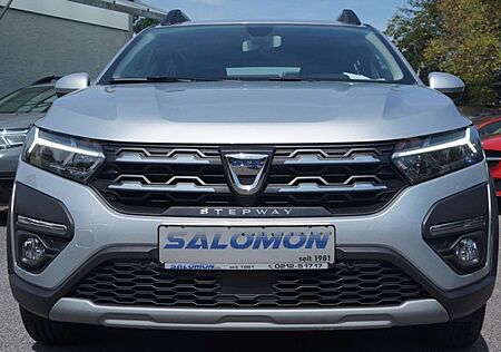 Dacia Sandero III Stepway AUTOMATIK 1.Hd*NAV+Einparkhilfe