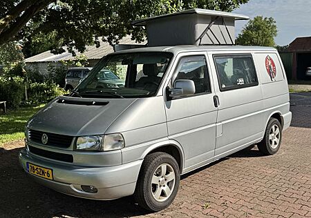 Caravans-Wohnm VW VW T4 Transporter 2,5 TDI Camper Kampeerauto