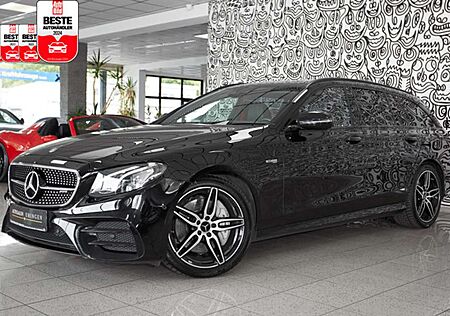 Mercedes-Benz E 43 AMG AMG-RIDE-CONT*LUFT*NAVI*LED*KAM*NIGHT-P