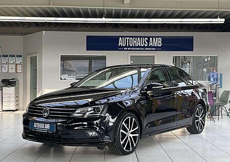 VW Jetta Volkswagen 2.0 TDI Navi Sitzheiz. Kamera Bi-Xenon AHK