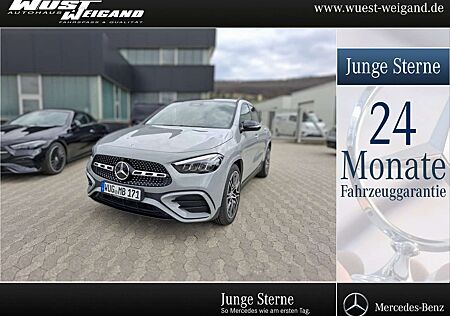 Mercedes-Benz GLA 220 4M AMG Night AHK/Pano/Tot/eleHeck/20"/Am