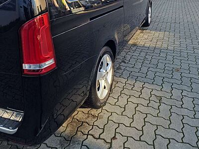 Mercedes-Benz V 250 Extralang V 250 D