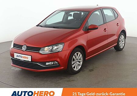 VW Polo Volkswagen 1.2 TSI Comfortline BMT Aut.*PDC*SHZ*KLIMA*TEMPO*