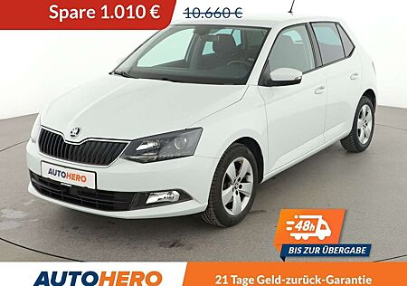Skoda Fabia 1.2 TSI Style *SHZ*ALU*AHK*