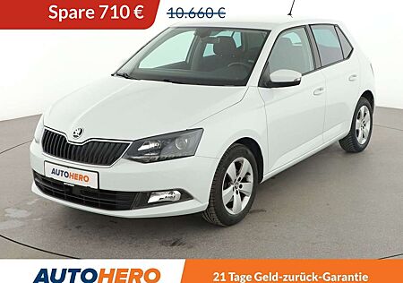 Skoda Fabia 1.2 TSI Style *SHZ*ALU*AHK*