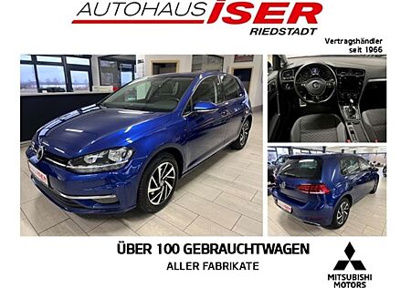 VW Golf Volkswagen VII Join Navi SHZ Klimaautom BT Touchscreen