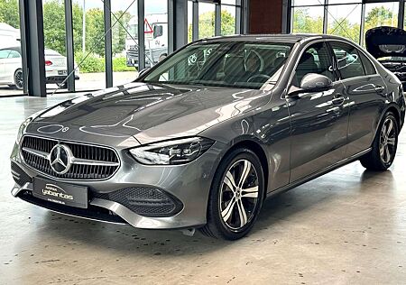 Mercedes-Benz C 200 AVANTGARDE 360°-K KEYLESS IHC Ambientenbeleuchtung