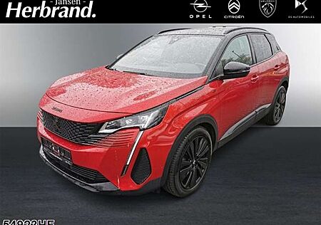 Peugeot 3008 1.6 PureTech 180, GT Pack