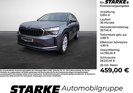 Skoda Kodiaq 2.0 TDI DSG Selection