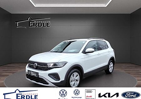 VW T-Cross Volkswagen Life 1.0 TSI *5 Jahres Gar. *Navi *SHZ *ACC