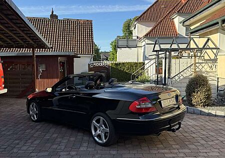 Mercedes-Benz CLK 200 Kompressor (209.442)