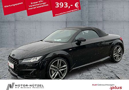 Audi TT 45 TFSI S-TR S-LINE LED+NAVI+GRA+SHZ