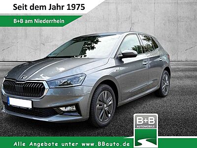 Skoda Fabia 1.0 MPI Drive Kamera PDC CarPlay
