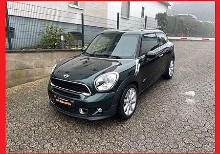 Mini Cooper S Paceman All4