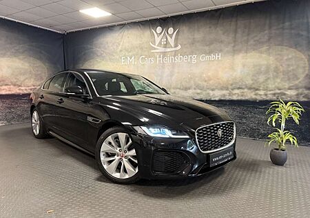 Jaguar XF R-Dynamic SE Leder LED CarPlay Kamera 1.Hd