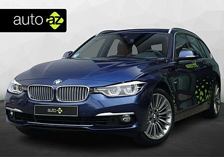 BMW 318i 318 3-serie Touring Luxury Edition