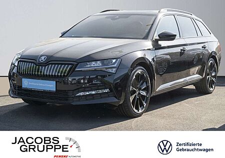 Skoda Superb Combi 1.4 TSI iV DSG Sportline Pano, B