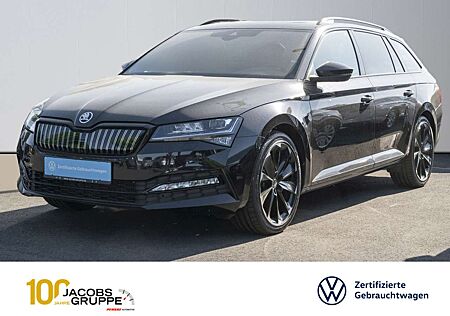 Skoda Superb Combi 1.4 TSI iV DSG Sportline Pano, B