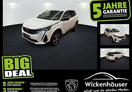 Peugeot 3008 1.2 PureTech 130 Allure Pack Kamera+Navi+SHZ