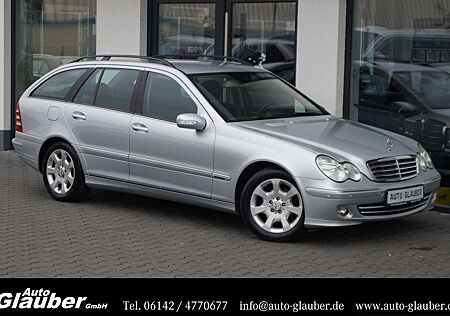 Mercedes-Benz C 220 CDI T-Modell/Elegance/Automatik/PTS/1.Hand