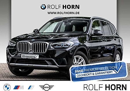 BMW X3 xDrive30d HiFi Laser Navi. HeadUp RfKam Leder