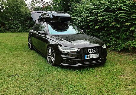 Audi A6 Avant 3.0 TDI DPF quattro tiptronic