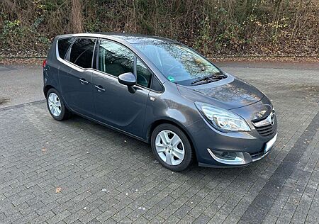 Opel Meriva 1.4 ecoflex Edition - 1.Hand - TOP -