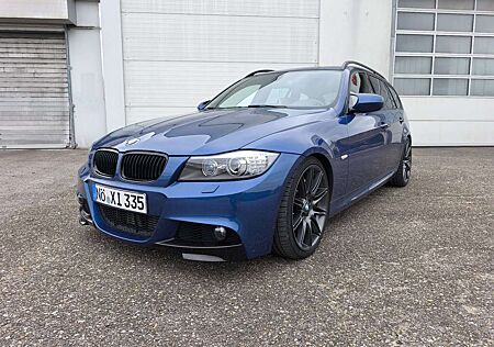BMW 335i 335 xDrive Touring Aut.