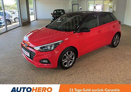 Hyundai i20 1.0 TGDI Style Aut.*CARPLAY*SHZ*LHZ*PDC*