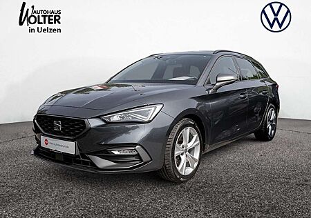 Seat Leon ST 1.5 eTSI FR AHK Sthzg Kam LED Navi