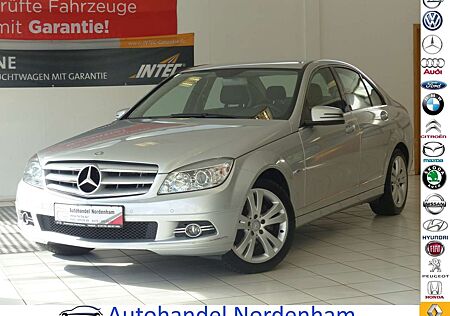 Mercedes-Benz C 180 gebraucht kaufen Mercedes-Benz C 180 CGI BlueEfficiency Avantgarde*AUTOMATIK*