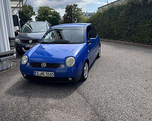 Volkswagen Lupo 1.0