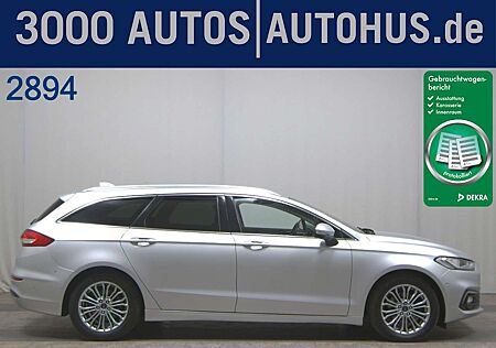 Ford Mondeo Turnier 2.0 EcoBlue Titanium ACC LED AHK