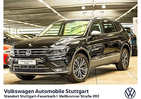 VW Tiguan Allspace Volkswagen 1.5 TSI DSG AHK Kamera