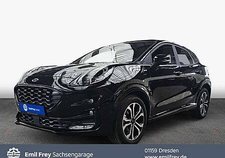 Ford Puma 1.0 EcoBoost Hybrid Aut. ST-LINE DESIGN AHZV