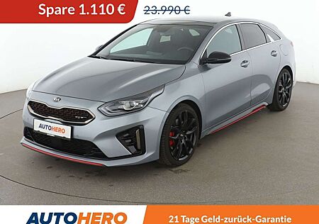 Kia Pro_ceed ProCeed / pro_cee'd 1.6 TGDI GT Aut.*NAVI*LED*ACC*CAM*PDC*SHZ*